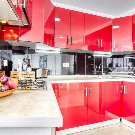 Central Modern Apartment With Private Parking & Ocean View & Coffee Corner Icod De Los Vinos Extérieur photo