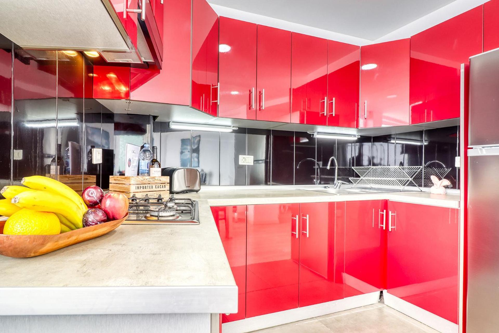 Central Modern Apartment With Private Parking & Ocean View & Coffee Corner Icod De Los Vinos Extérieur photo