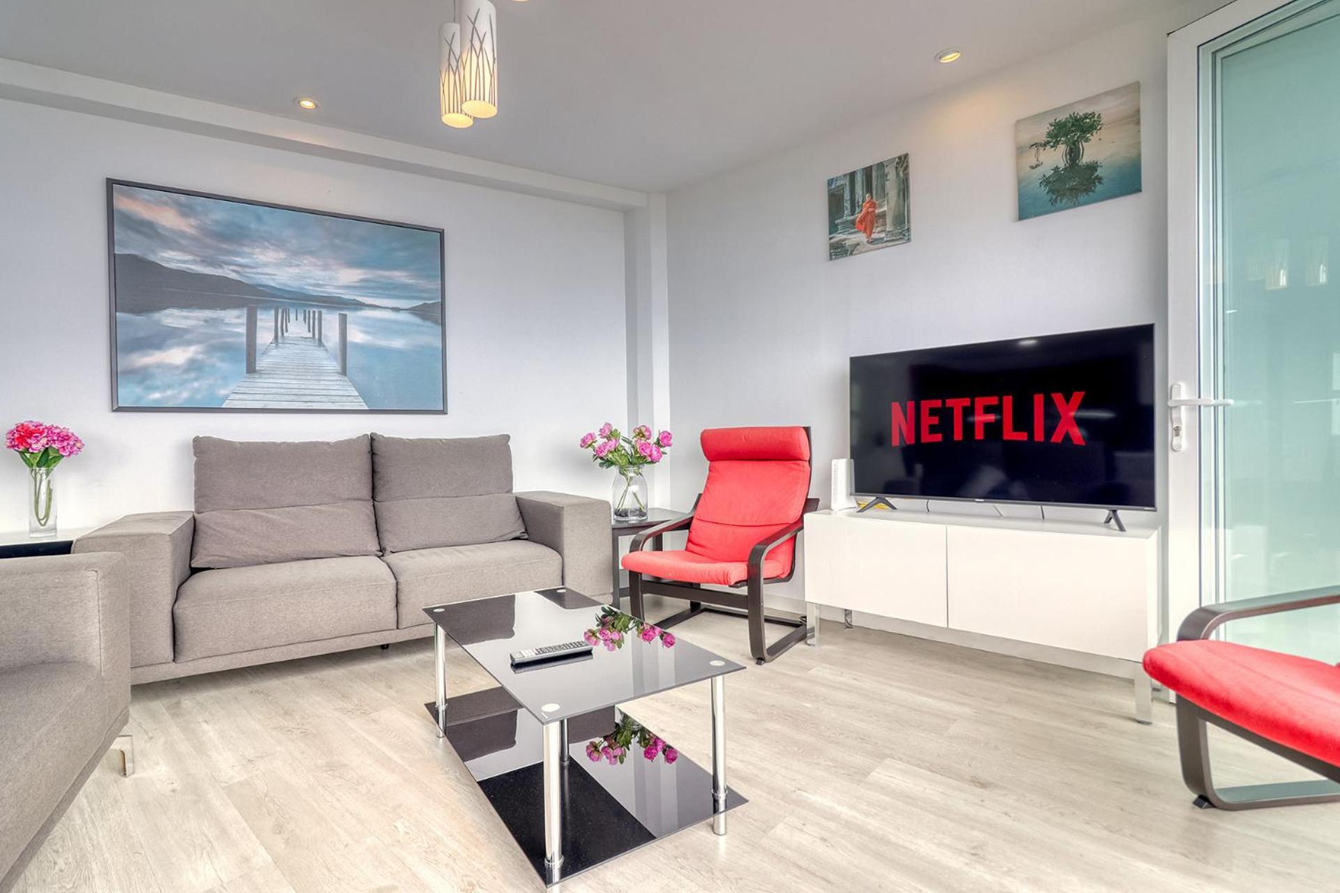 Central Modern Apartment With Private Parking & Ocean View & Coffee Corner Icod De Los Vinos Extérieur photo