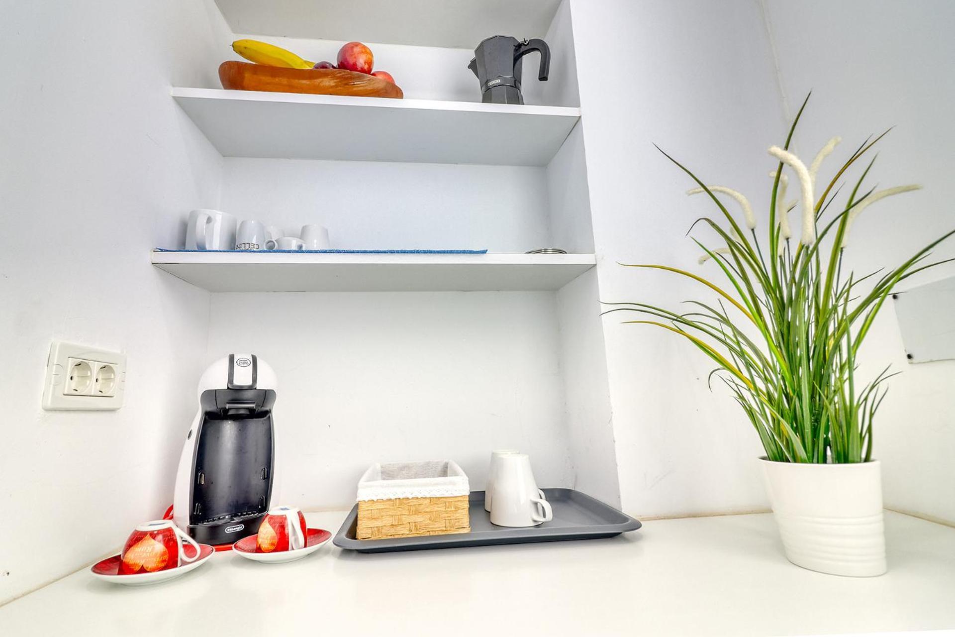 Central Modern Apartment With Private Parking & Ocean View & Coffee Corner Icod De Los Vinos Extérieur photo